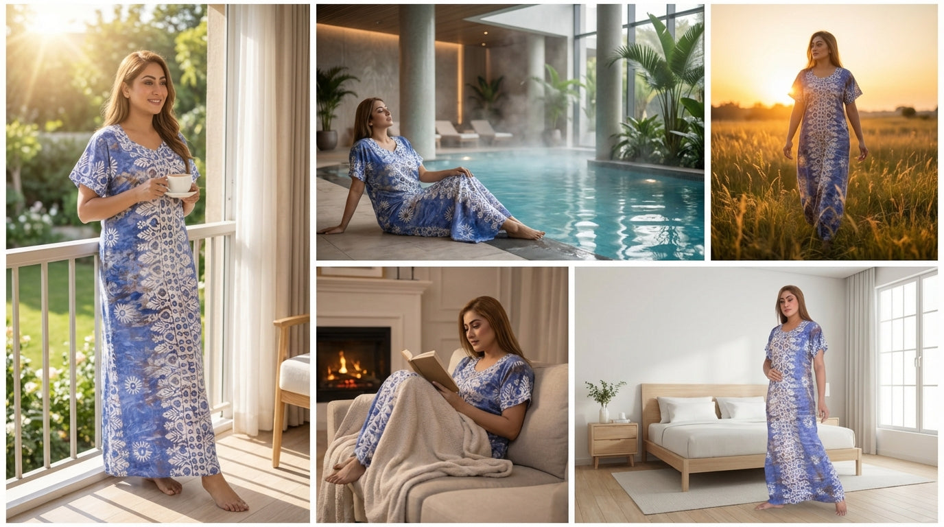 Why Your Sleepwear Matters: The Connection Between Comfort and Sleep Quality