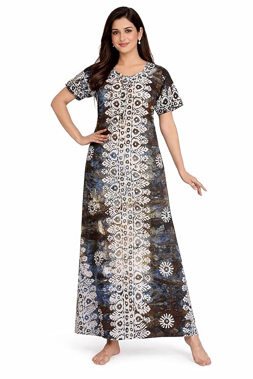 ZAYU Nighty| Lounge & Sleep Wear