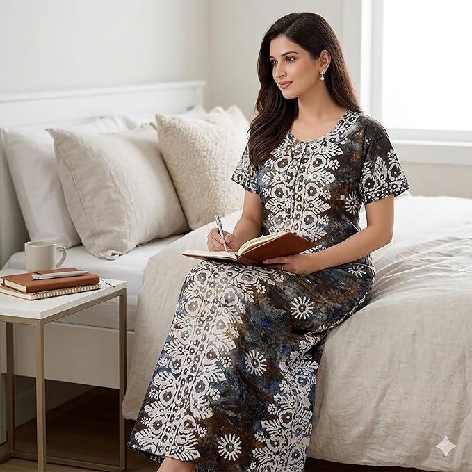 ZAYU Nighty| Lounge & Sleep Wear