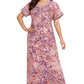 ZAYU Nighty | Authentic Batik Style Print
